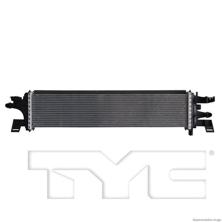 TYC PRODUCTS Intercooler, 18103 18103